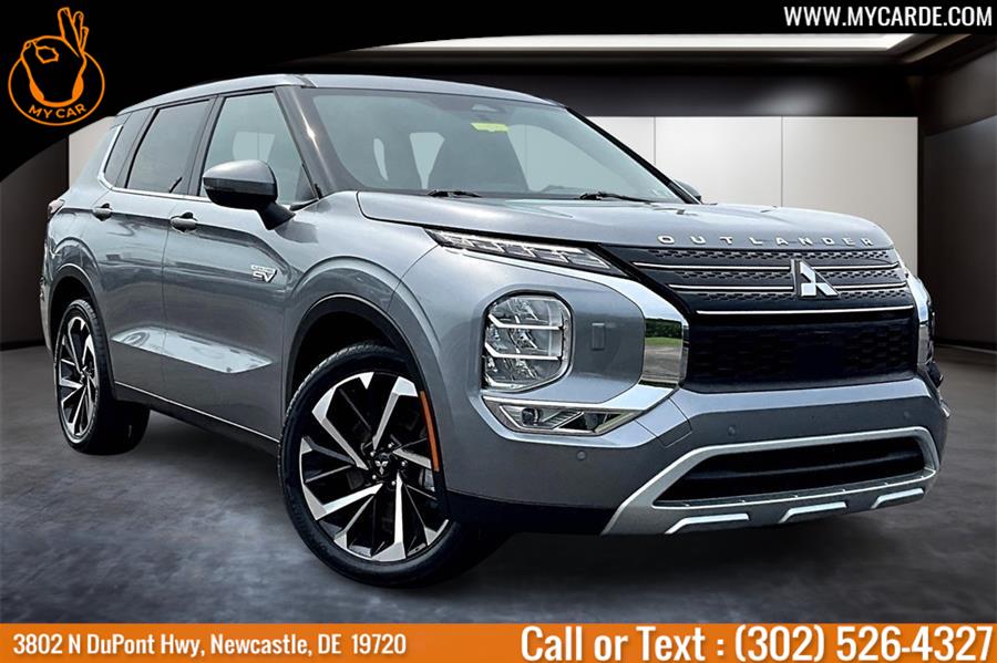 2024 Mitsubishi Outlander Phev SE Ralliart, available for sale in New Castle, Delaware | My Car. New Castle, Delaware 2024 Mitsubishi Outlander Phev SE Ralliart, available for sale in New Castle, Delaware | My Car. New Castle, Delaware