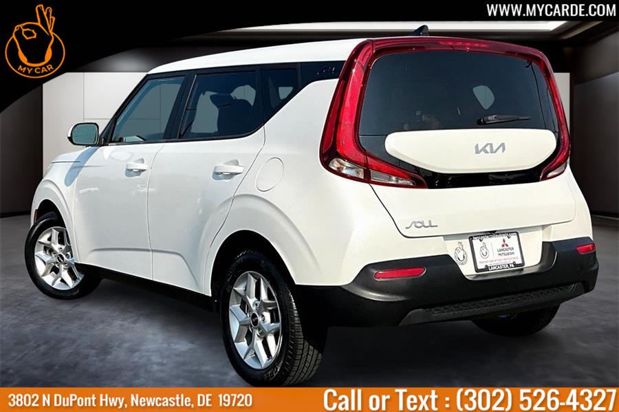 2022 Kia Soul LX, available for sale in New Castle, Delaware | My Car. New Castle, Delaware 2022 Kia Soul LX, available for sale in New Castle, Delaware | My Car. New Castle, Delaware