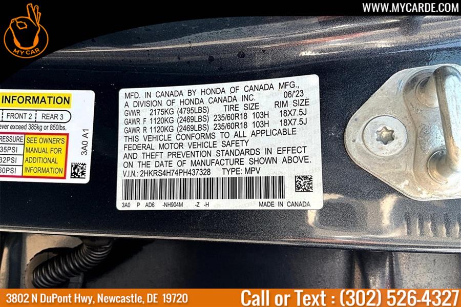 2023 Honda Cr-v EX-L, available for sale in New Castle, Delaware | My Car. New Castle, Delaware 2023 Honda Cr-v EX-L, available for sale in New Castle, Delaware | My Car. New Castle, Delaware