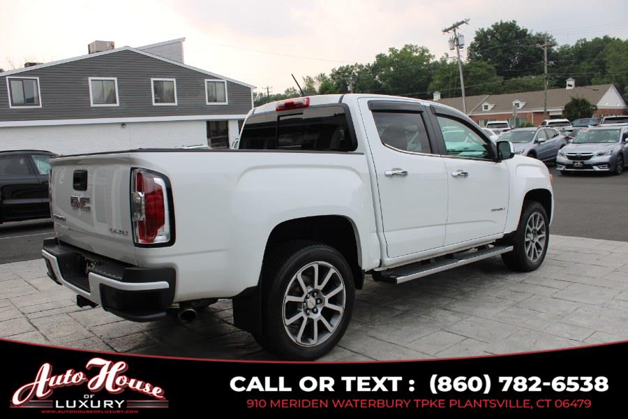 2019 GMC Canyon 4WD Crew Cab 128.3" Denali, available for sale in Plantsville, Connecticut | Auto House of Luxury. Plantsville, Connecticut 2019 GMC Canyon 4WD Crew Cab 128.3" Denali, available for sale in Plantsville, Connecticut | Auto House of Luxury. Plantsville, Connecticut