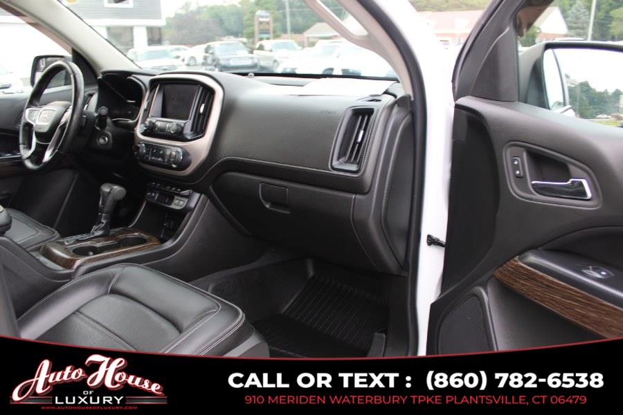2019 GMC Canyon 4WD Crew Cab 128.3" Denali, available for sale in Plantsville, Connecticut | Auto House of Luxury. Plantsville, Connecticut 2019 GMC Canyon 4WD Crew Cab 128.3" Denali, available for sale in Plantsville, Connecticut | Auto House of Luxury. Plantsville, Connecticut