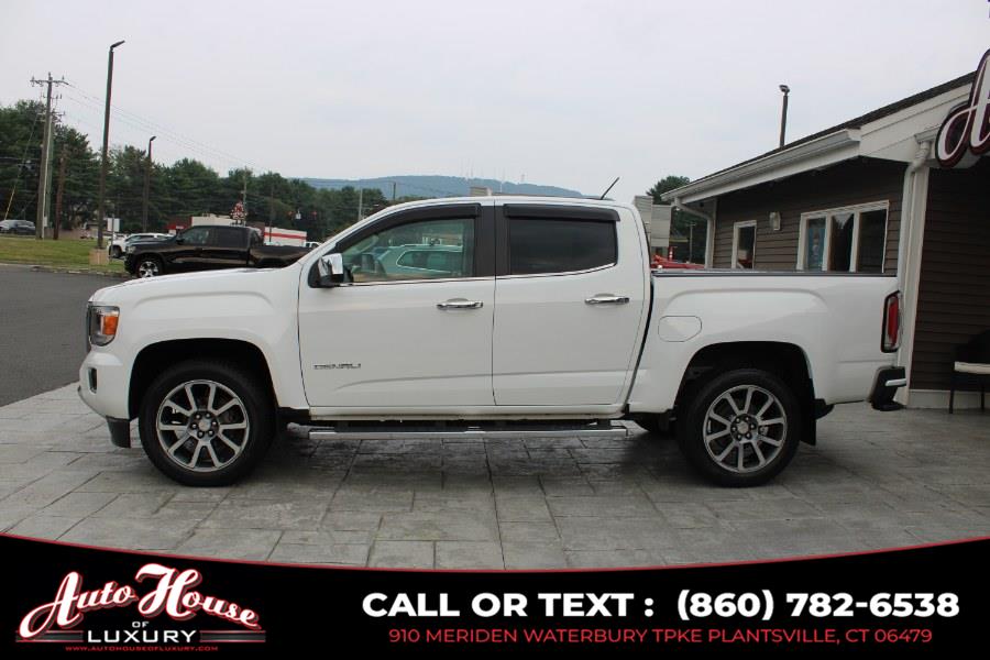2019 GMC Canyon 4WD Crew Cab 128.3" Denali, available for sale in Plantsville, Connecticut | Auto House of Luxury. Plantsville, Connecticut 2019 GMC Canyon 4WD Crew Cab 128.3" Denali, available for sale in Plantsville, Connecticut | Auto House of Luxury. Plantsville, Connecticut