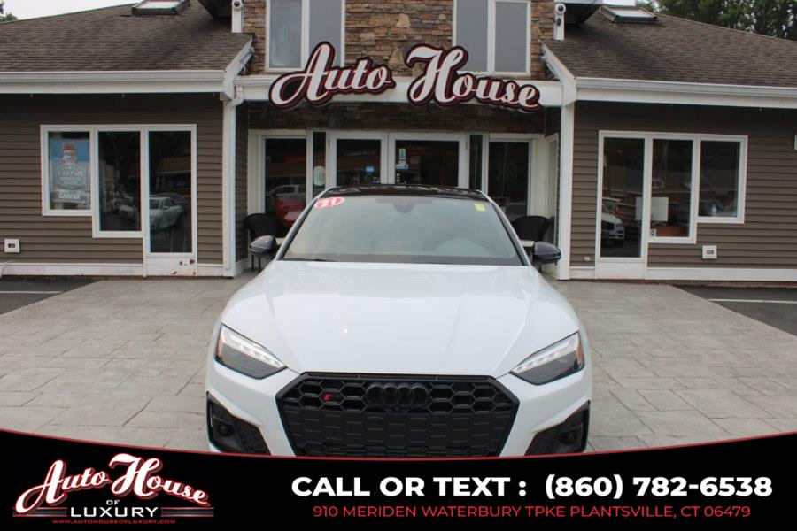 2021 Audi S5 Sportback Premium Plus 3.0 TFSI quattro, available for sale in Plantsville, Connecticut | Auto House of Luxury. Plantsville, Connecticut 2021 Audi S5 Sportback Premium Plus 3.0 TFSI quattro, available for sale in Plantsville, Connecticut | Auto House of Luxury. Plantsville, Connecticut
