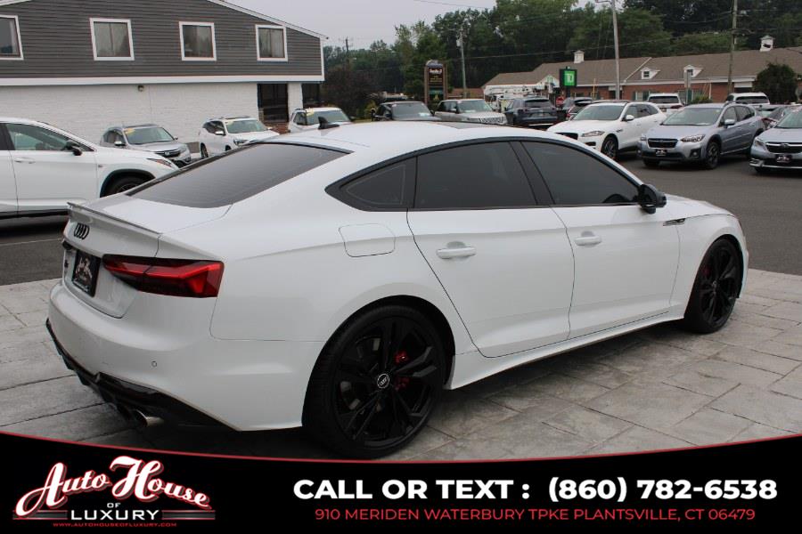 2021 Audi S5 Sportback Premium Plus 3.0 TFSI quattro, available for sale in Plantsville, Connecticut | Auto House of Luxury. Plantsville, Connecticut 2021 Audi S5 Sportback Premium Plus 3.0 TFSI quattro, available for sale in Plantsville, Connecticut | Auto House of Luxury. Plantsville, Connecticut