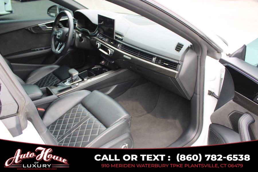 2021 Audi S5 Sportback Premium Plus 3.0 TFSI quattro, available for sale in Plantsville, Connecticut | Auto House of Luxury. Plantsville, Connecticut 2021 Audi S5 Sportback Premium Plus 3.0 TFSI quattro, available for sale in Plantsville, Connecticut | Auto House of Luxury. Plantsville, Connecticut