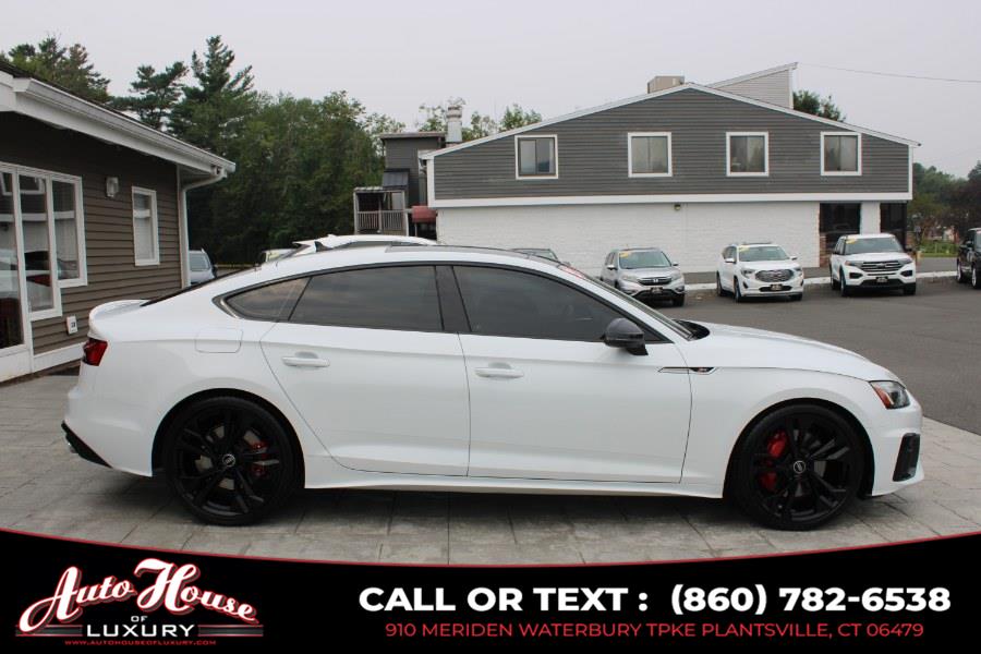 2021 Audi S5 Sportback Premium Plus 3.0 TFSI quattro, available for sale in Plantsville, Connecticut | Auto House of Luxury. Plantsville, Connecticut 2021 Audi S5 Sportback Premium Plus 3.0 TFSI quattro, available for sale in Plantsville, Connecticut | Auto House of Luxury. Plantsville, Connecticut