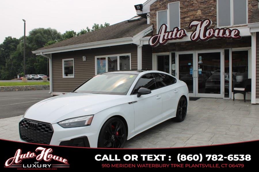 2021 Audi S5 Sportback Premium Plus 3.0 TFSI quattro, available for sale in Plantsville, Connecticut | Auto House of Luxury. Plantsville, Connecticut 2021 Audi S5 Sportback Premium Plus 3.0 TFSI quattro, available for sale in Plantsville, Connecticut | Auto House of Luxury. Plantsville, Connecticut