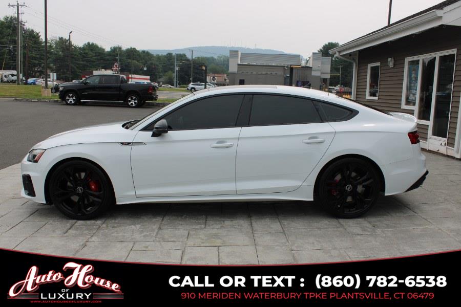 2021 Audi S5 Sportback Premium Plus 3.0 TFSI quattro, available for sale in Plantsville, Connecticut | Auto House of Luxury. Plantsville, Connecticut 2021 Audi S5 Sportback Premium Plus 3.0 TFSI quattro, available for sale in Plantsville, Connecticut | Auto House of Luxury. Plantsville, Connecticut