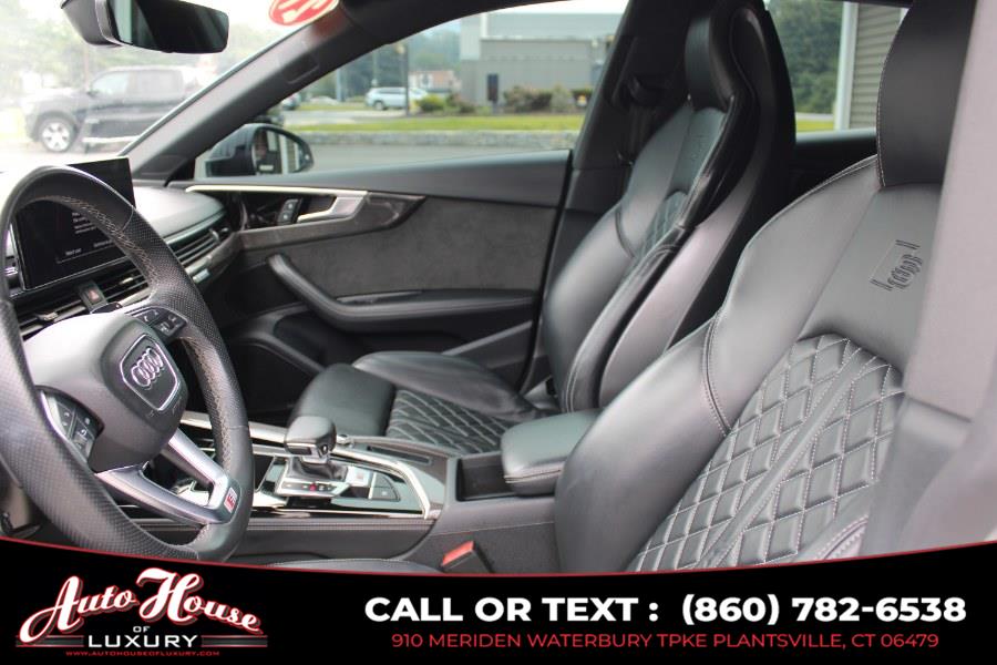 2021 Audi S5 Sportback Premium Plus 3.0 TFSI quattro, available for sale in Plantsville, Connecticut | Auto House of Luxury. Plantsville, Connecticut 2021 Audi S5 Sportback Premium Plus 3.0 TFSI quattro, available for sale in Plantsville, Connecticut | Auto House of Luxury. Plantsville, Connecticut