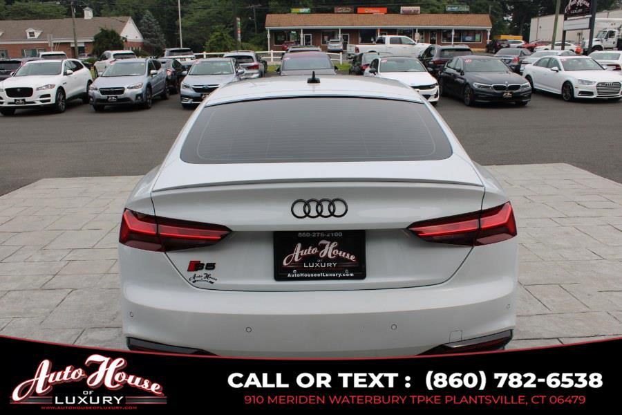 2021 Audi S5 Sportback Premium Plus 3.0 TFSI quattro, available for sale in Plantsville, Connecticut | Auto House of Luxury. Plantsville, Connecticut 2021 Audi S5 Sportback Premium Plus 3.0 TFSI quattro, available for sale in Plantsville, Connecticut | Auto House of Luxury. Plantsville, Connecticut