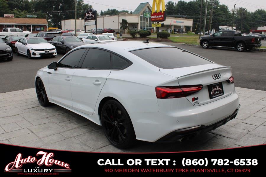 2021 Audi S5 Sportback Premium Plus 3.0 TFSI quattro, available for sale in Plantsville, Connecticut | Auto House of Luxury. Plantsville, Connecticut 2021 Audi S5 Sportback Premium Plus 3.0 TFSI quattro, available for sale in Plantsville, Connecticut | Auto House of Luxury. Plantsville, Connecticut
