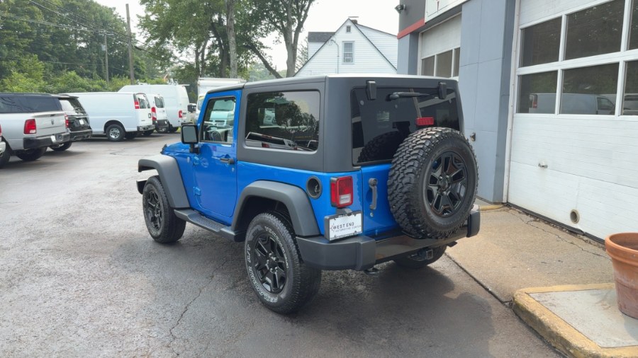 2014 Jeep Wrangler 4WD 2dr Willys Wheeler, available for sale in Waterbury, Connecticut | West End Automotive Center. Waterbury, Connecticut 2014 Jeep Wrangler 4WD 2dr Willys Wheeler, available for sale in Waterbury, Connecticut | West End Automotive Center. Waterbury, Connecticut