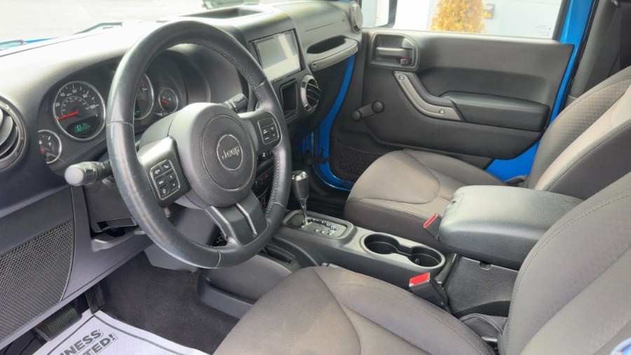 2014 Jeep Wrangler 4WD 2dr Willys Wheeler, available for sale in Waterbury, Connecticut | West End Automotive Center. Waterbury, Connecticut 2014 Jeep Wrangler 4WD 2dr Willys Wheeler, available for sale in Waterbury, Connecticut | West End Automotive Center. Waterbury, Connecticut