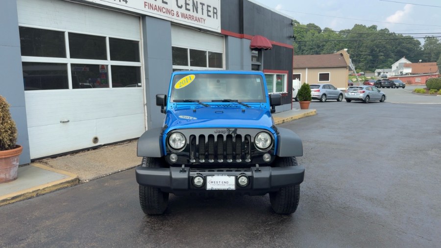2014 Jeep Wrangler 4WD 2dr Willys Wheeler, available for sale in Waterbury, Connecticut | West End Automotive Center. Waterbury, Connecticut 2014 Jeep Wrangler 4WD 2dr Willys Wheeler, available for sale in Waterbury, Connecticut | West End Automotive Center. Waterbury, Connecticut