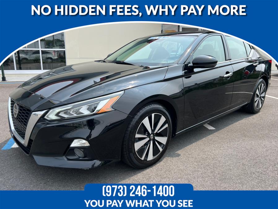 2019 Nissan Altima 2.5 SV Sedan, available for sale in Lodi, New Jersey | Route 46 Auto Sales Inc. Lodi, New Jersey 2019 Nissan Altima 2.5 SV Sedan, available for sale in Lodi, New Jersey | Route 46 Auto Sales Inc. Lodi, New Jersey