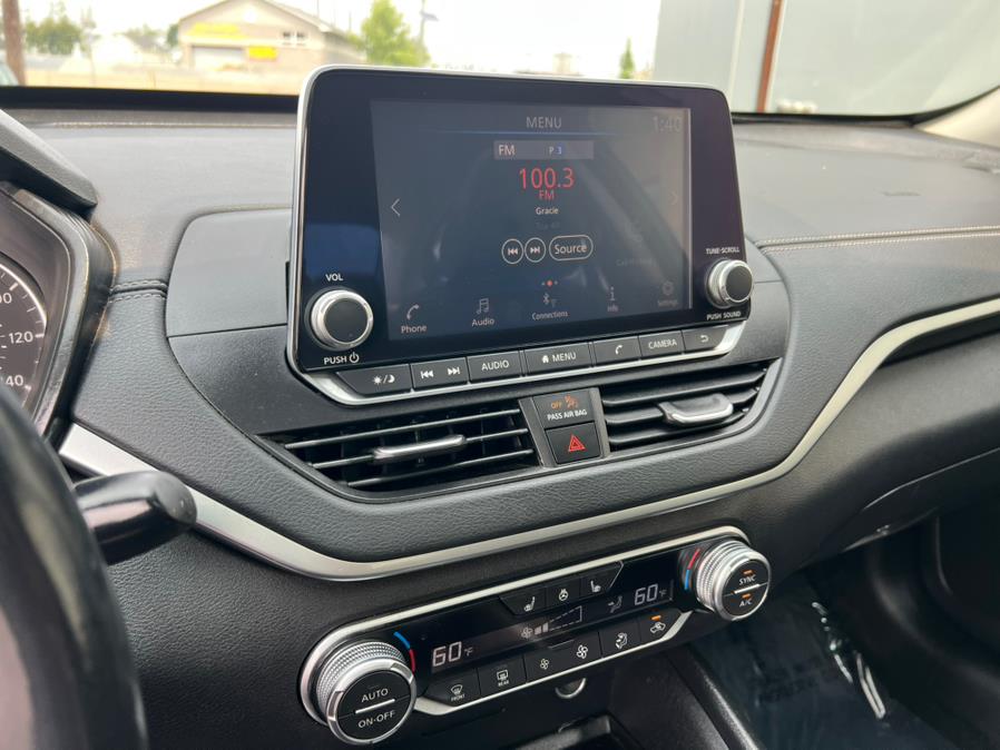 2019 Nissan Altima 2.5 SV Sedan, available for sale in Lodi, New Jersey | Route 46 Auto Sales Inc. Lodi, New Jersey 2019 Nissan Altima 2.5 SV Sedan, available for sale in Lodi, New Jersey | Route 46 Auto Sales Inc. Lodi, New Jersey