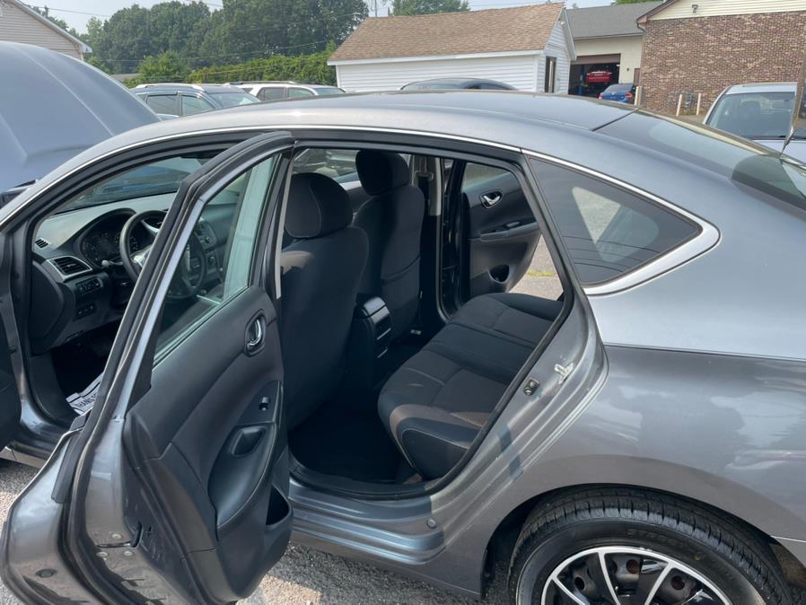 2017 Nissan Sentra SR CVT, available for sale in East Windsor, Connecticut | A1 Auto Sale LLC. East Windsor, Connecticut 2017 Nissan Sentra SR CVT, available for sale in East Windsor, Connecticut | A1 Auto Sale LLC. East Windsor, Connecticut