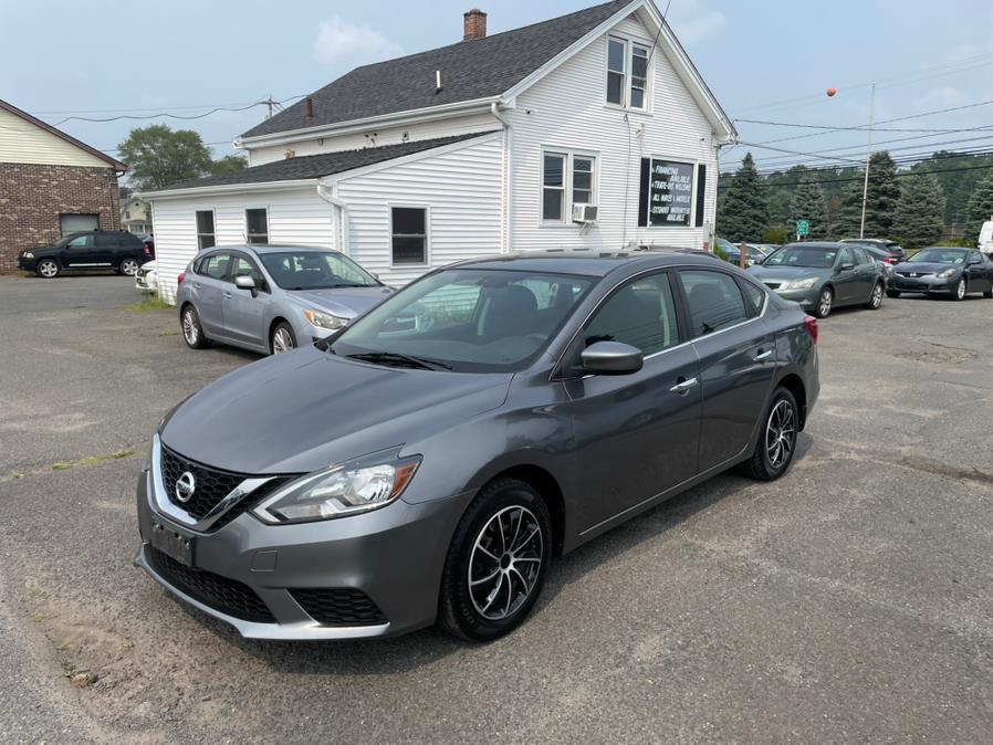 2017 Nissan Sentra SR CVT, available for sale in East Windsor, Connecticut | A1 Auto Sale LLC. East Windsor, Connecticut 2017 Nissan Sentra SR CVT, available for sale in East Windsor, Connecticut | A1 Auto Sale LLC. East Windsor, Connecticut