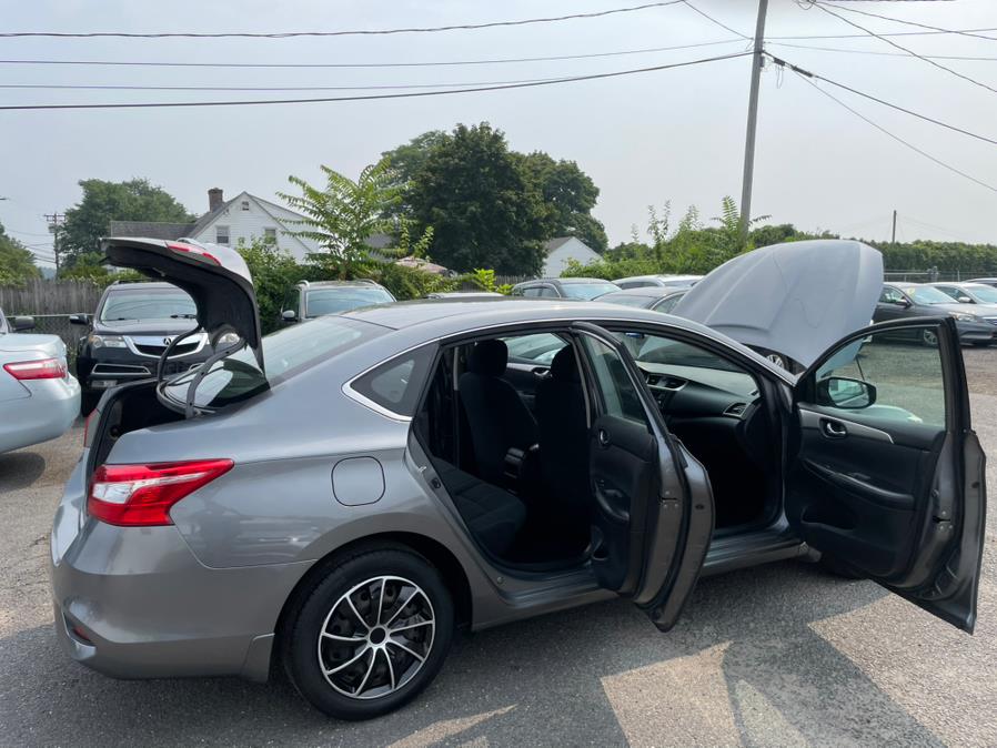 2017 Nissan Sentra SR CVT, available for sale in East Windsor, Connecticut | A1 Auto Sale LLC. East Windsor, Connecticut 2017 Nissan Sentra SR CVT, available for sale in East Windsor, Connecticut | A1 Auto Sale LLC. East Windsor, Connecticut