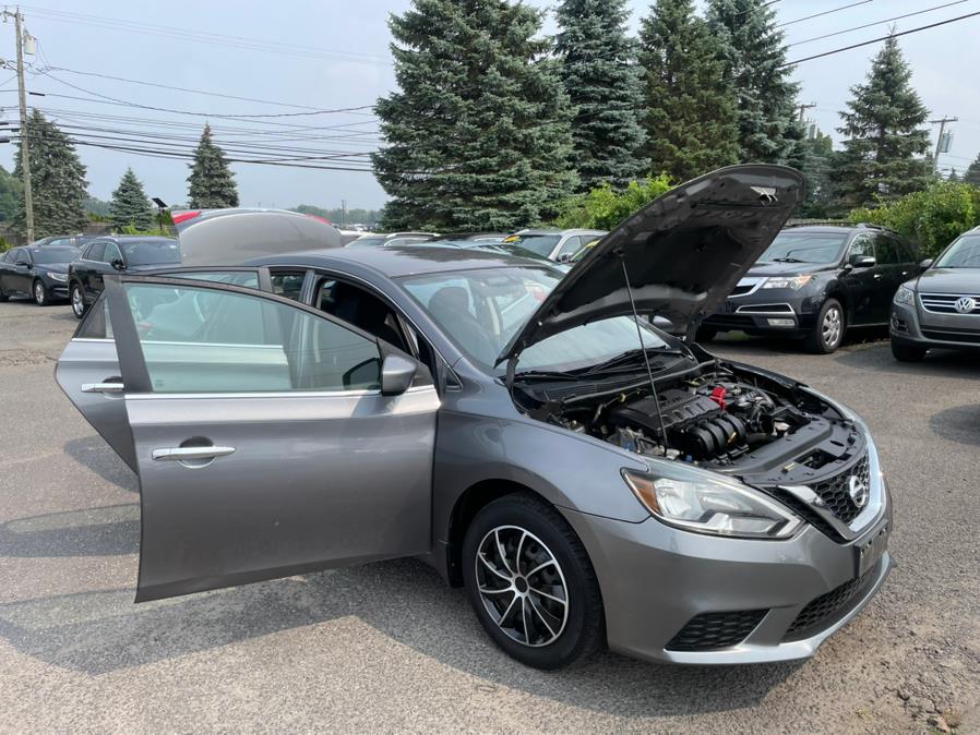 2017 Nissan Sentra SR CVT, available for sale in East Windsor, Connecticut | A1 Auto Sale LLC. East Windsor, Connecticut 2017 Nissan Sentra SR CVT, available for sale in East Windsor, Connecticut | A1 Auto Sale LLC. East Windsor, Connecticut