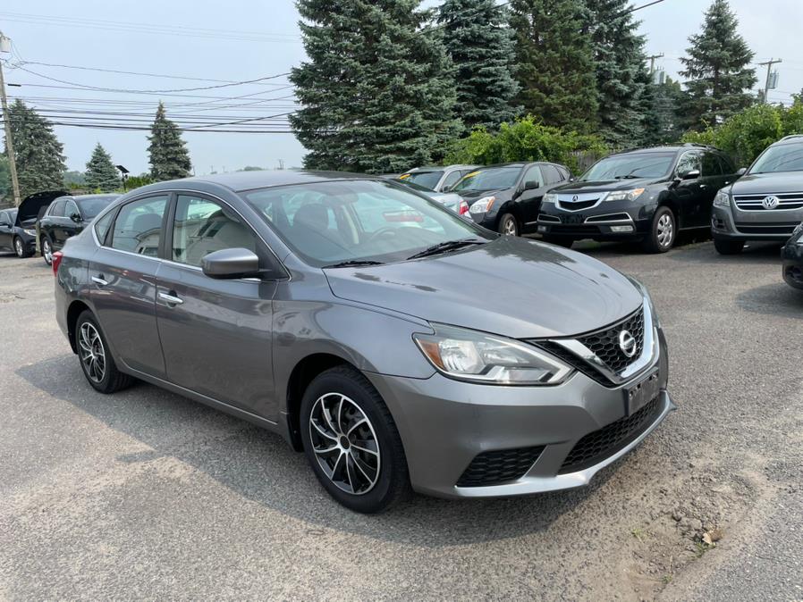 2017 Nissan Sentra SR CVT, available for sale in East Windsor, Connecticut | A1 Auto Sale LLC. East Windsor, Connecticut 2017 Nissan Sentra SR CVT, available for sale in East Windsor, Connecticut | A1 Auto Sale LLC. East Windsor, Connecticut