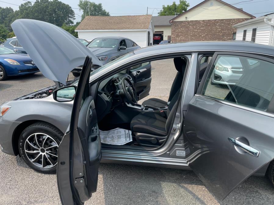 2017 Nissan Sentra SR CVT, available for sale in East Windsor, Connecticut | A1 Auto Sale LLC. East Windsor, Connecticut 2017 Nissan Sentra SR CVT, available for sale in East Windsor, Connecticut | A1 Auto Sale LLC. East Windsor, Connecticut