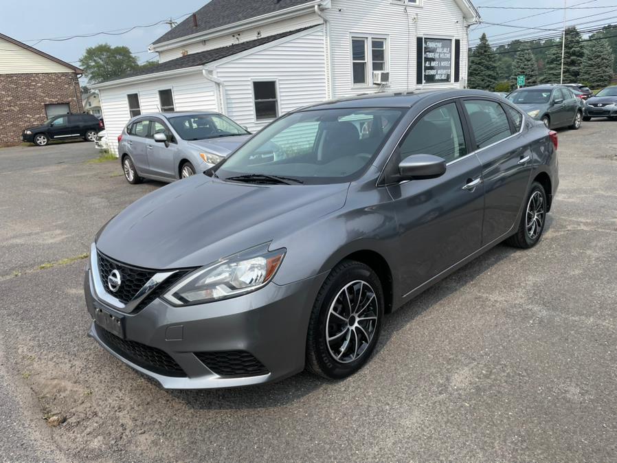 2017 Nissan Sentra SR CVT, available for sale in East Windsor, Connecticut | A1 Auto Sale LLC. East Windsor, Connecticut 2017 Nissan Sentra SR CVT, available for sale in East Windsor, Connecticut | A1 Auto Sale LLC. East Windsor, Connecticut