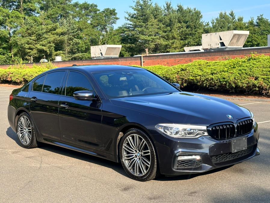 2017 BMW 5 Series 540i xDrive Sedan, available for sale in Bristol, Connecticut | Riverside Auto Center LLC. Bristol, Connecticut 2017 BMW 5 Series 540i xDrive Sedan, available for sale in Bristol, Connecticut | Riverside Auto Center LLC. Bristol, Connecticut