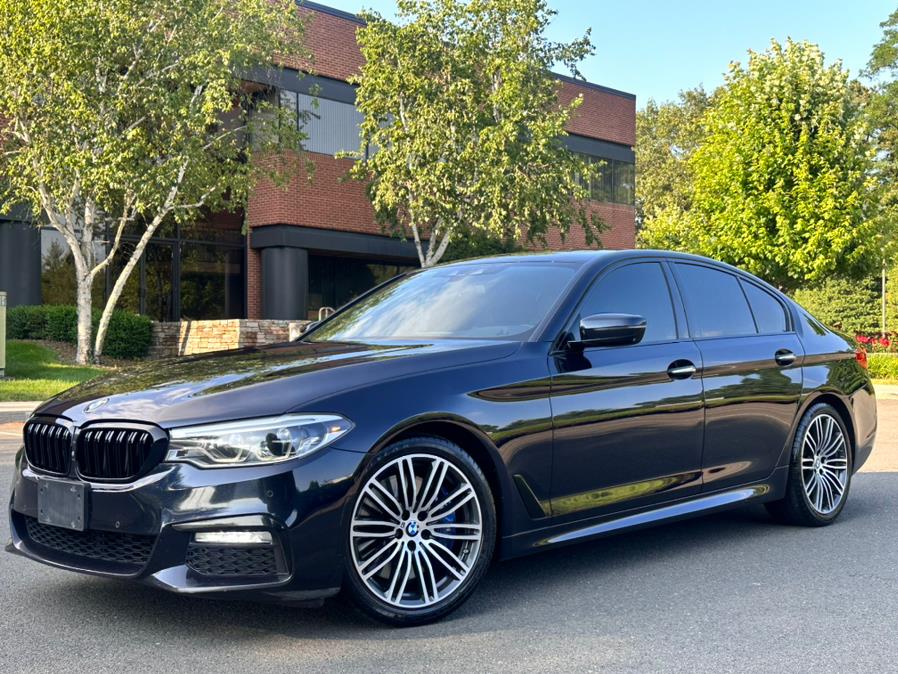 2017 BMW 5 Series 540i xDrive Sedan, available for sale in Bristol, Connecticut | Riverside Auto Center LLC. Bristol, Connecticut 2017 BMW 5 Series 540i xDrive Sedan, available for sale in Bristol, Connecticut | Riverside Auto Center LLC. Bristol, Connecticut
