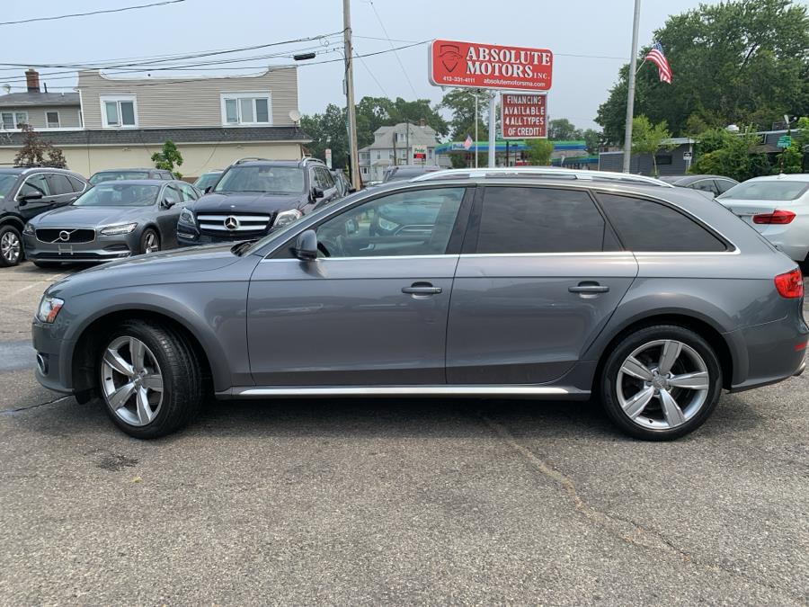 2016 Audi allroad 4dr Wgn Premium Plus, available for sale in Springfield, Massachusetts | Absolute Motors Inc. Springfield, Massachusetts 2016 Audi allroad 4dr Wgn Premium Plus, available for sale in Springfield, Massachusetts | Absolute Motors Inc. Springfield, Massachusetts