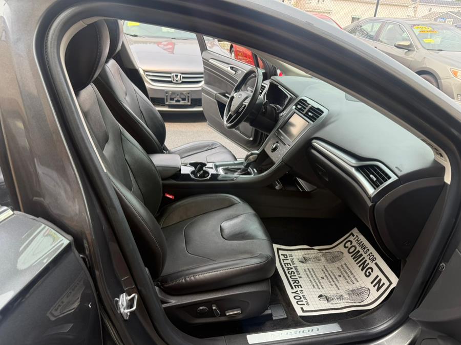 2015 Ford Fusion 4dr Sdn Titanium Hybrid FWD, available for sale in Revere, Massachusetts | Wonderland Auto. Revere, Massachusetts 2015 Ford Fusion 4dr Sdn Titanium Hybrid FWD, available for sale in Revere, Massachusetts | Wonderland Auto. Revere, Massachusetts
