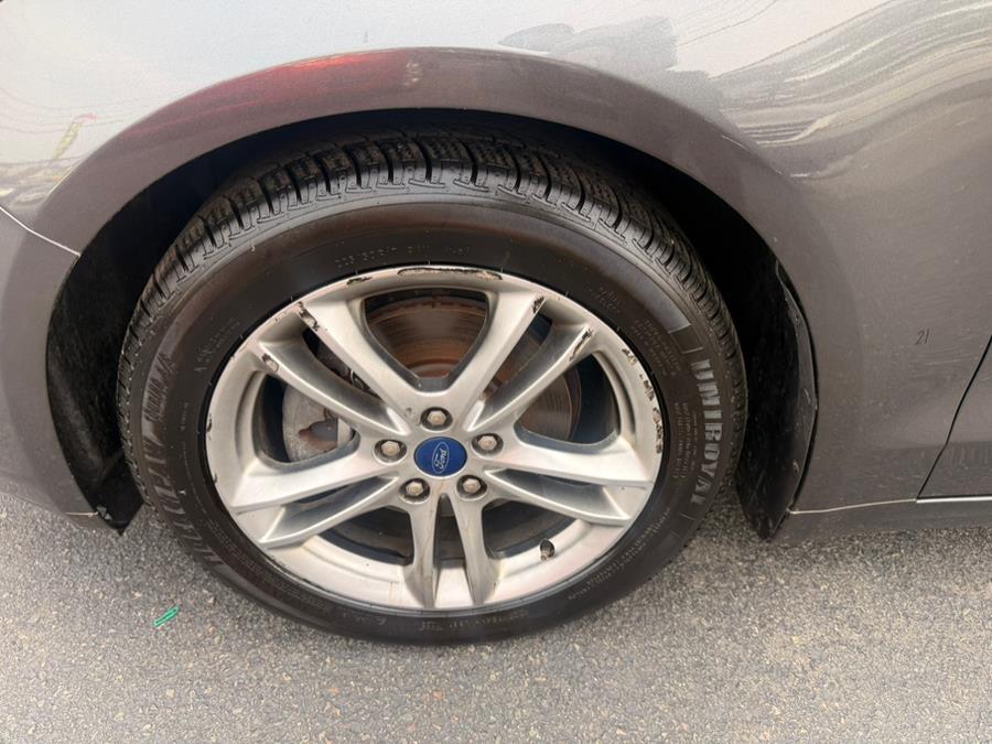 2015 Ford Fusion 4dr Sdn Titanium Hybrid FWD, available for sale in Revere, Massachusetts | Wonderland Auto. Revere, Massachusetts 2015 Ford Fusion 4dr Sdn Titanium Hybrid FWD, available for sale in Revere, Massachusetts | Wonderland Auto. Revere, Massachusetts