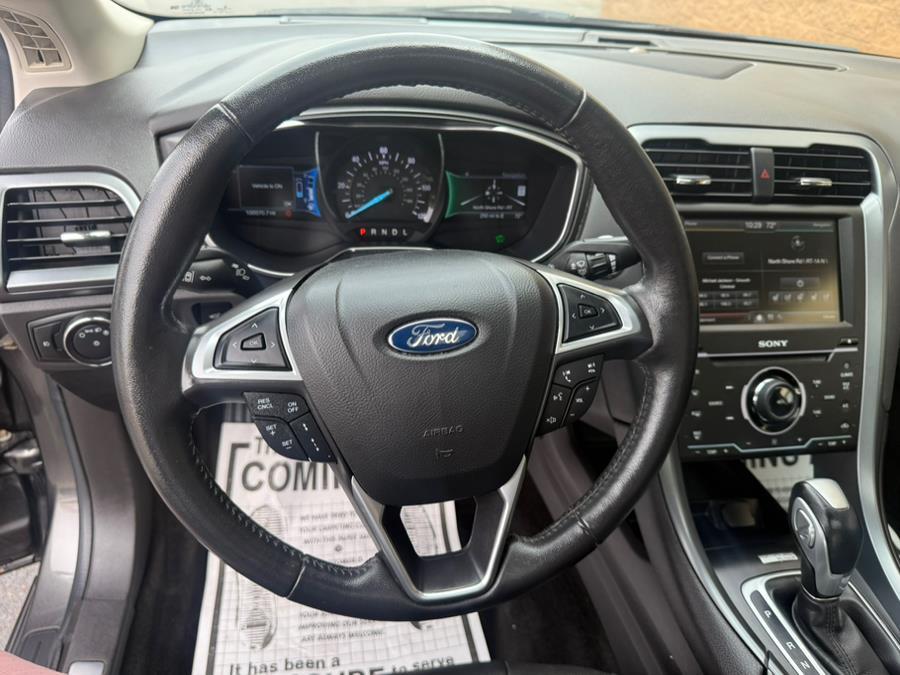 2015 Ford Fusion 4dr Sdn Titanium Hybrid FWD, available for sale in Revere, Massachusetts | Wonderland Auto. Revere, Massachusetts 2015 Ford Fusion 4dr Sdn Titanium Hybrid FWD, available for sale in Revere, Massachusetts | Wonderland Auto. Revere, Massachusetts