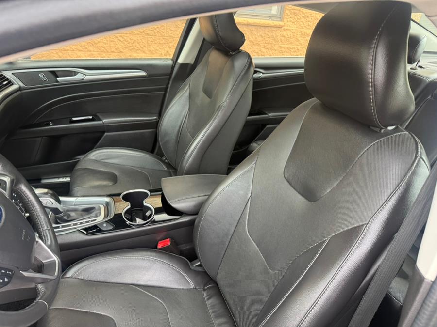 2015 Ford Fusion 4dr Sdn Titanium Hybrid FWD, available for sale in Revere, Massachusetts | Wonderland Auto. Revere, Massachusetts 2015 Ford Fusion 4dr Sdn Titanium Hybrid FWD, available for sale in Revere, Massachusetts | Wonderland Auto. Revere, Massachusetts