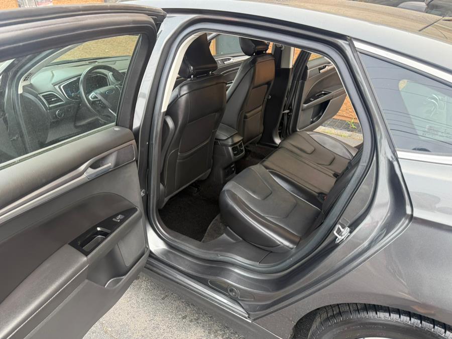 2015 Ford Fusion 4dr Sdn Titanium Hybrid FWD, available for sale in Revere, Massachusetts | Wonderland Auto. Revere, Massachusetts 2015 Ford Fusion 4dr Sdn Titanium Hybrid FWD, available for sale in Revere, Massachusetts | Wonderland Auto. Revere, Massachusetts