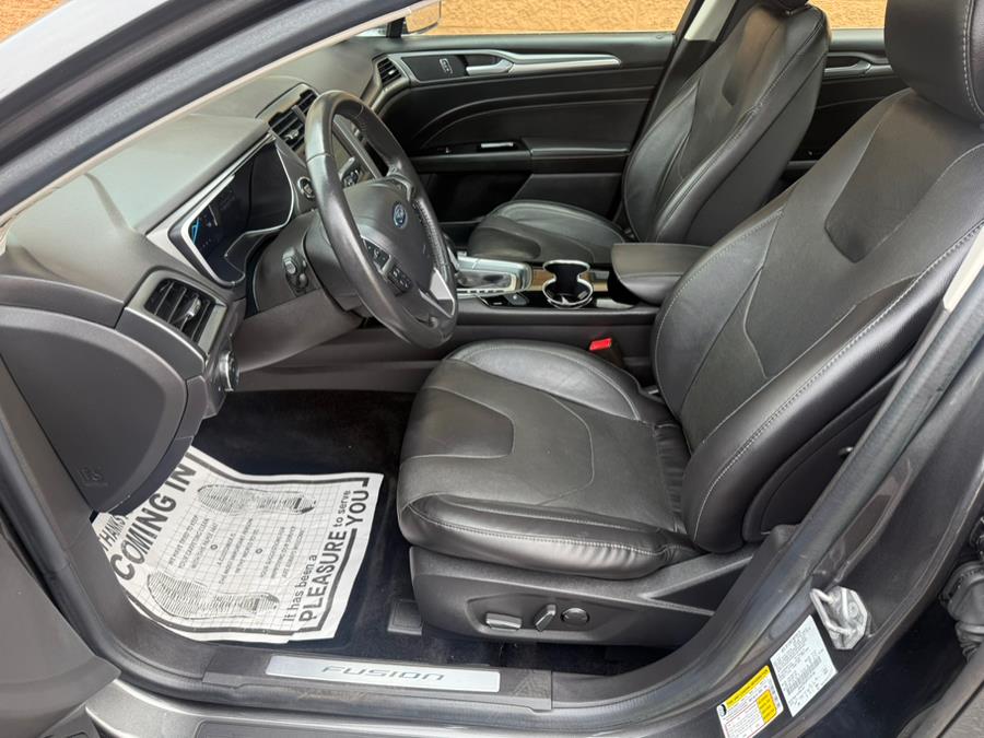2015 Ford Fusion 4dr Sdn Titanium Hybrid FWD, available for sale in Revere, Massachusetts | Wonderland Auto. Revere, Massachusetts 2015 Ford Fusion 4dr Sdn Titanium Hybrid FWD, available for sale in Revere, Massachusetts | Wonderland Auto. Revere, Massachusetts