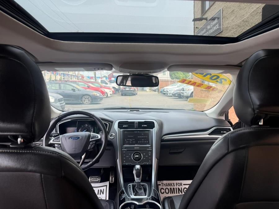 2015 Ford Fusion 4dr Sdn Titanium Hybrid FWD, available for sale in Revere, Massachusetts | Wonderland Auto. Revere, Massachusetts 2015 Ford Fusion 4dr Sdn Titanium Hybrid FWD, available for sale in Revere, Massachusetts | Wonderland Auto. Revere, Massachusetts