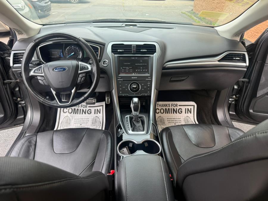 2015 Ford Fusion 4dr Sdn Titanium Hybrid FWD, available for sale in Revere, Massachusetts | Wonderland Auto. Revere, Massachusetts 2015 Ford Fusion 4dr Sdn Titanium Hybrid FWD, available for sale in Revere, Massachusetts | Wonderland Auto. Revere, Massachusetts