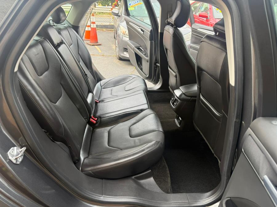 2015 Ford Fusion 4dr Sdn Titanium Hybrid FWD, available for sale in Revere, Massachusetts | Wonderland Auto. Revere, Massachusetts 2015 Ford Fusion 4dr Sdn Titanium Hybrid FWD, available for sale in Revere, Massachusetts | Wonderland Auto. Revere, Massachusetts