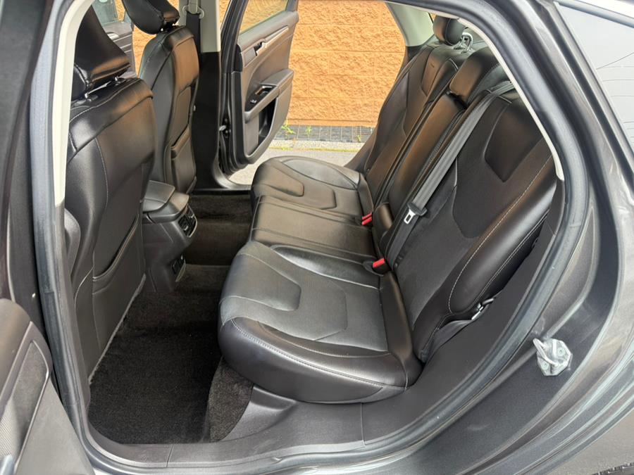 2015 Ford Fusion 4dr Sdn Titanium Hybrid FWD, available for sale in Revere, Massachusetts | Wonderland Auto. Revere, Massachusetts 2015 Ford Fusion 4dr Sdn Titanium Hybrid FWD, available for sale in Revere, Massachusetts | Wonderland Auto. Revere, Massachusetts