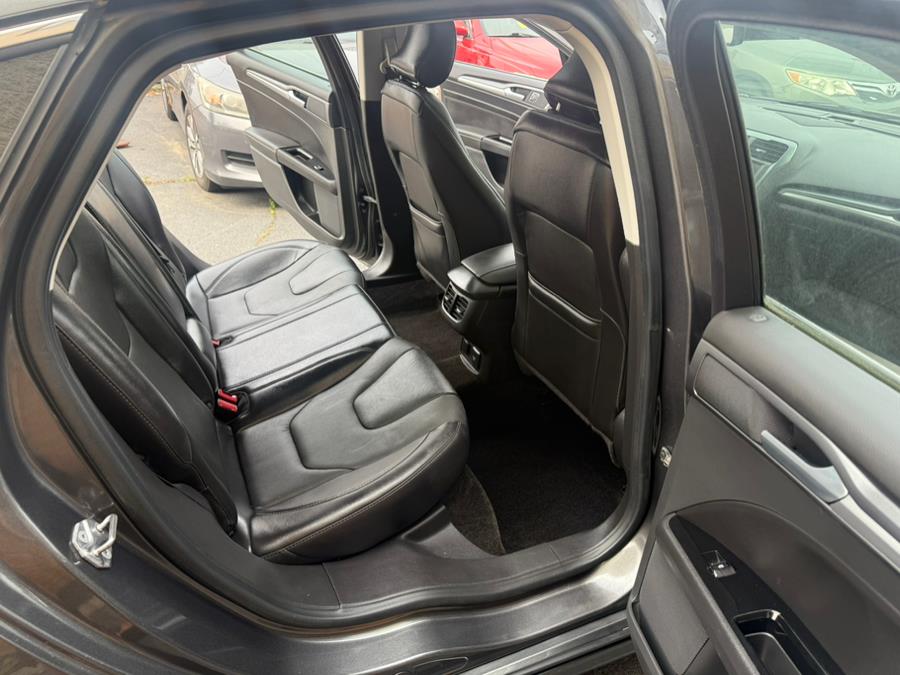 2015 Ford Fusion 4dr Sdn Titanium Hybrid FWD, available for sale in Revere, Massachusetts | Wonderland Auto. Revere, Massachusetts 2015 Ford Fusion 4dr Sdn Titanium Hybrid FWD, available for sale in Revere, Massachusetts | Wonderland Auto. Revere, Massachusetts