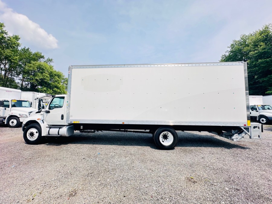 2022 INTERNATIONAL MV607 26 FT DRY BOX + CUMMINS + LIFT GATE + NO CDL, available for sale in South Amboy, New Jersey | NJ Truck Spot. South Amboy, New Jersey 2022 INTERNATIONAL MV607 26 FT DRY BOX + CUMMINS + LIFT GATE + NO CDL, available for sale in South Amboy, New Jersey | NJ Truck Spot. South Amboy, New Jersey
