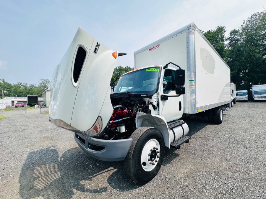 2022 INTERNATIONAL MV607 26 FT DRY BOX + CUMMINS + LIFT GATE + NO CDL, available for sale in South Amboy, New Jersey | NJ Truck Spot. South Amboy, New Jersey 2022 INTERNATIONAL MV607 26 FT DRY BOX + CUMMINS + LIFT GATE + NO CDL, available for sale in South Amboy, New Jersey | NJ Truck Spot. South Amboy, New Jersey