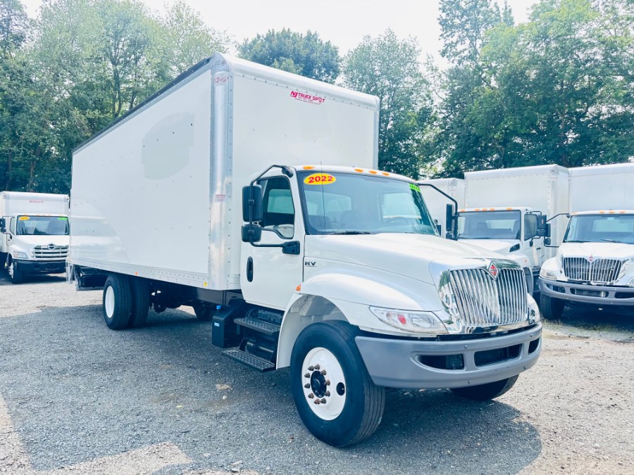 2022 INTERNATIONAL MV607 26 FT DRY BOX + CUMMINS + LIFT GATE + NO CDL, available for sale in South Amboy, New Jersey | NJ Truck Spot. South Amboy, New Jersey 2022 INTERNATIONAL MV607 26 FT DRY BOX + CUMMINS + LIFT GATE + NO CDL, available for sale in South Amboy, New Jersey | NJ Truck Spot. South Amboy, New Jersey