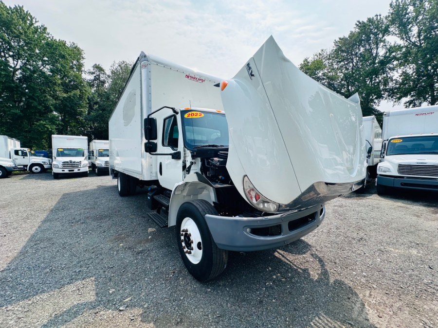 2022 INTERNATIONAL MV607 26 FT DRY BOX + CUMMINS + LIFT GATE + NO CDL, available for sale in South Amboy, New Jersey | NJ Truck Spot. South Amboy, New Jersey 2022 INTERNATIONAL MV607 26 FT DRY BOX + CUMMINS + LIFT GATE + NO CDL, available for sale in South Amboy, New Jersey | NJ Truck Spot. South Amboy, New Jersey