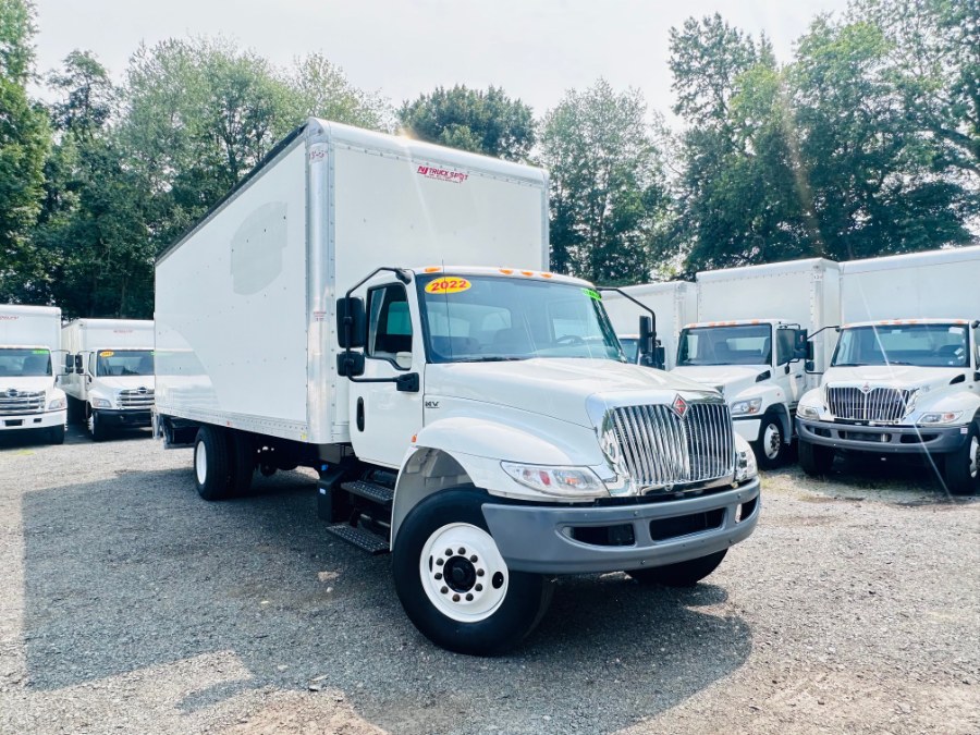 2022 INTERNATIONAL MV607 26 FT DRY BOX + CUMMINS + LIFT GATE + NO CDL, available for sale in South Amboy, New Jersey | NJ Truck Spot. South Amboy, New Jersey 2022 INTERNATIONAL MV607 26 FT DRY BOX + CUMMINS + LIFT GATE + NO CDL, available for sale in South Amboy, New Jersey | NJ Truck Spot. South Amboy, New Jersey