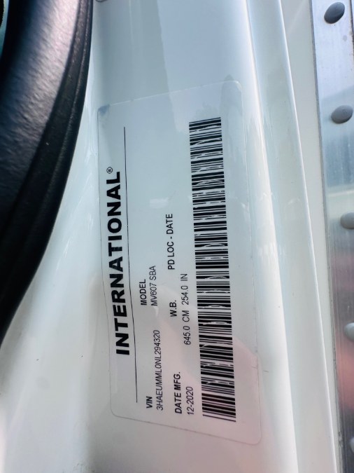 2022 INTERNATIONAL MV607 26 FT DRY BOX + CUMMINS + LIFT GATE + NO CDL, available for sale in South Amboy, New Jersey | NJ Truck Spot. South Amboy, New Jersey 2022 INTERNATIONAL MV607 26 FT DRY BOX + CUMMINS + LIFT GATE + NO CDL, available for sale in South Amboy, New Jersey | NJ Truck Spot. South Amboy, New Jersey