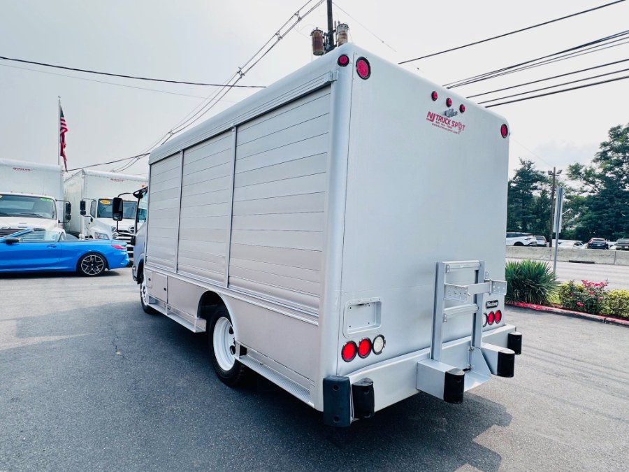2017 Isuzu NRR 19500 GVW 3 BAY HACKNEY BEVERAGE BODY, available for sale in South Amboy, New Jersey | NJ Truck Spot. South Amboy, New Jersey 2017 Isuzu NRR 19500 GVW 3 BAY HACKNEY BEVERAGE BODY, available for sale in South Amboy, New Jersey | NJ Truck Spot. South Amboy, New Jersey