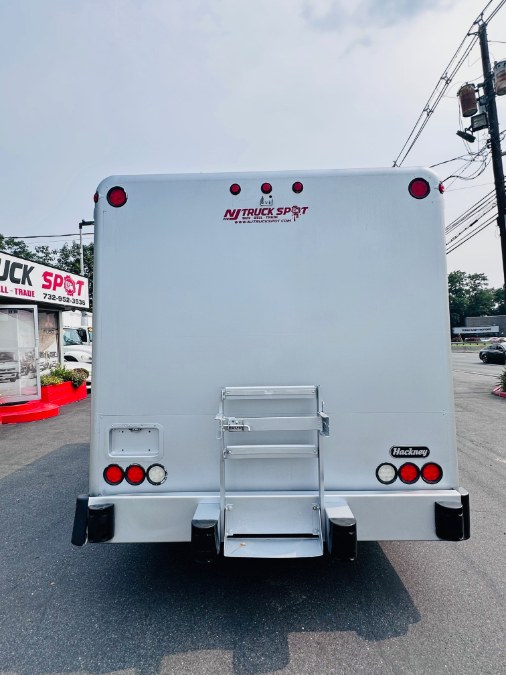 2017 Isuzu NRR 19500 GVW 3 BAY HACKNEY BEVERAGE BODY, available for sale in South Amboy, New Jersey | NJ Truck Spot. South Amboy, New Jersey 2017 Isuzu NRR 19500 GVW 3 BAY HACKNEY BEVERAGE BODY, available for sale in South Amboy, New Jersey | NJ Truck Spot. South Amboy, New Jersey