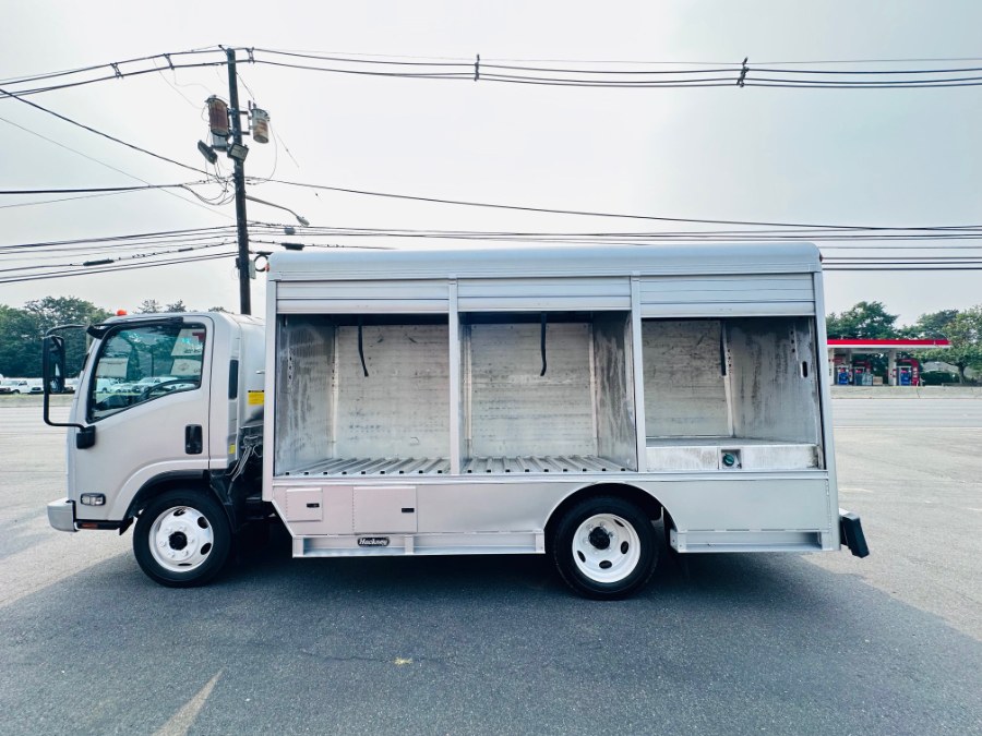 2017 Isuzu NRR 19500 GVW 3 BAY HACKNEY BEVERAGE BODY, available for sale in South Amboy, New Jersey | NJ Truck Spot. South Amboy, New Jersey 2017 Isuzu NRR 19500 GVW 3 BAY HACKNEY BEVERAGE BODY, available for sale in South Amboy, New Jersey | NJ Truck Spot. South Amboy, New Jersey